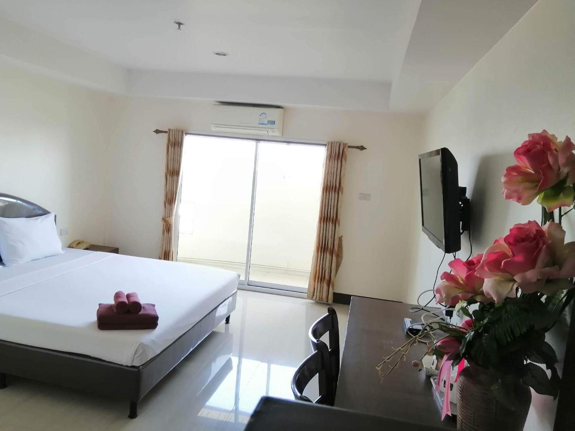 האט יאי Pearl Place Hotel מראה חיצוני תמונה