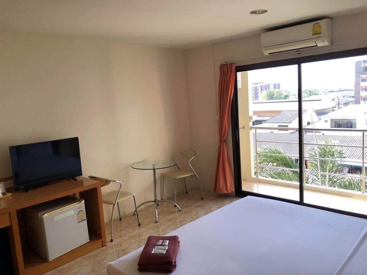 האט יאי Pearl Place Hotel מראה חיצוני תמונה