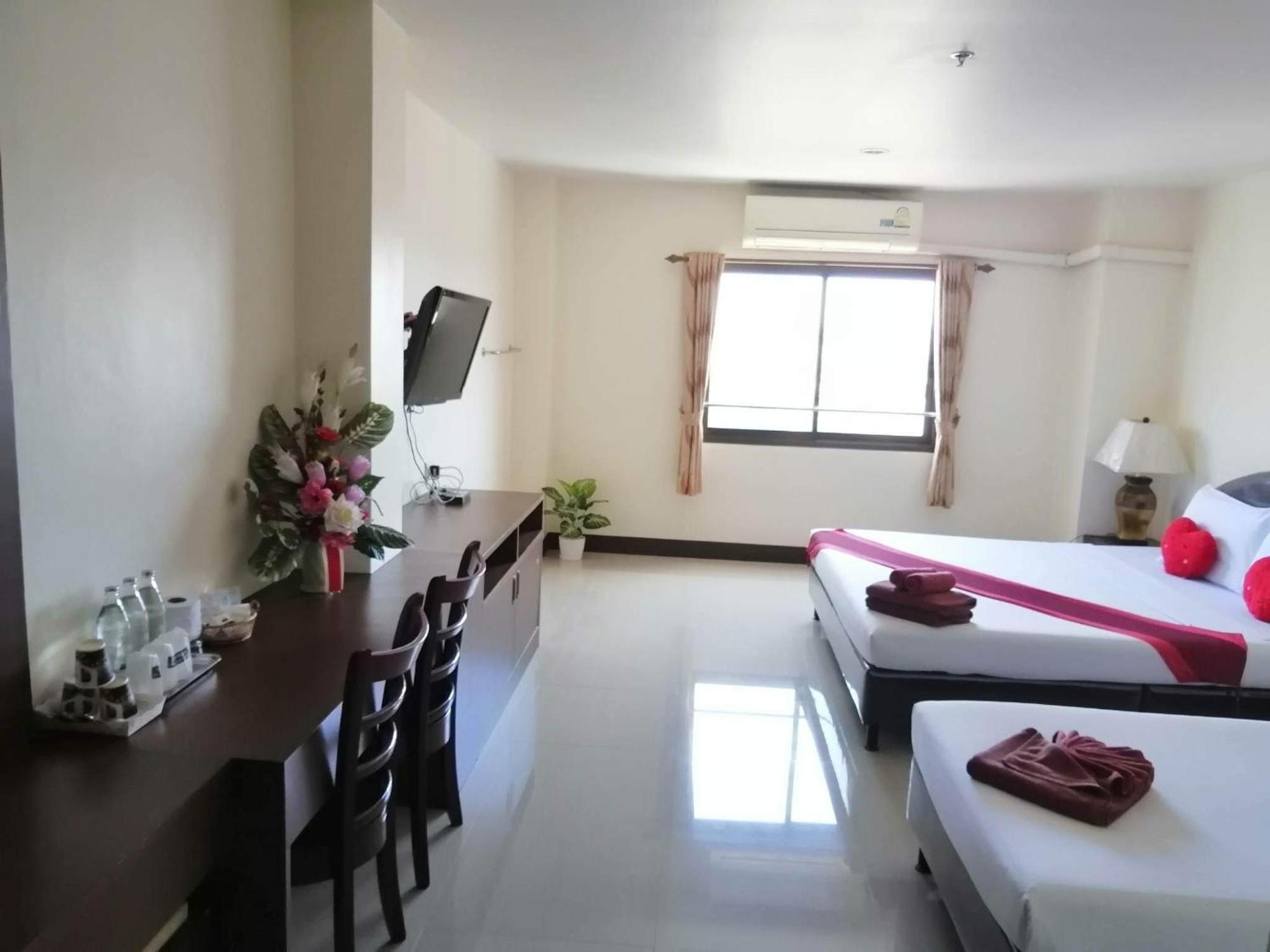 האט יאי Pearl Place Hotel מראה חיצוני תמונה