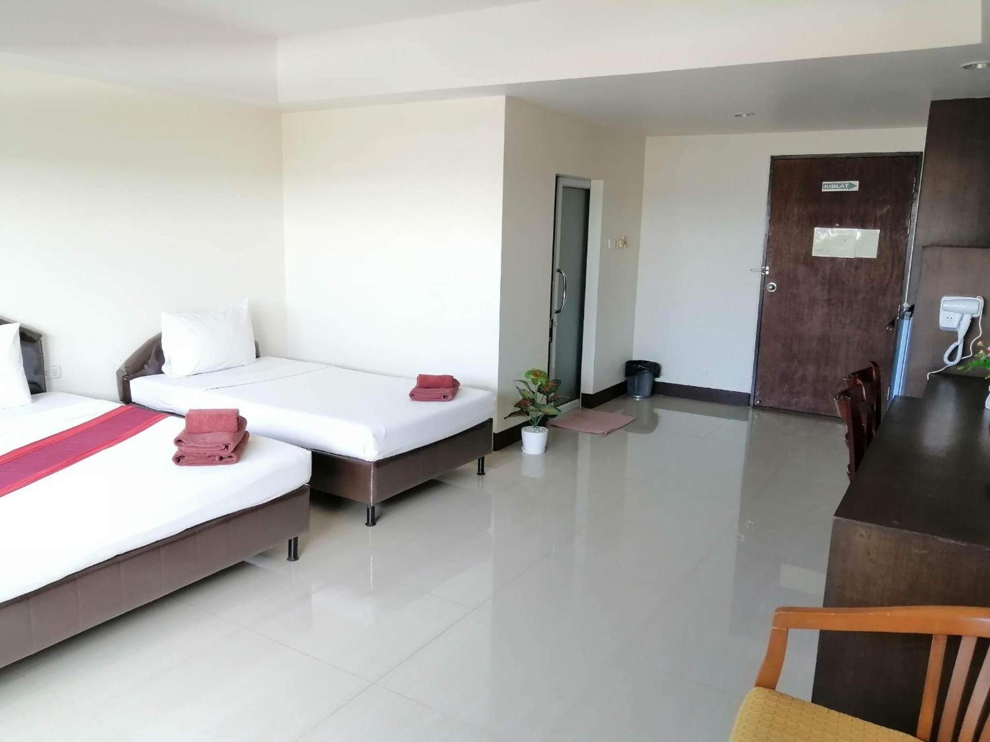 האט יאי Pearl Place Hotel מראה חיצוני תמונה