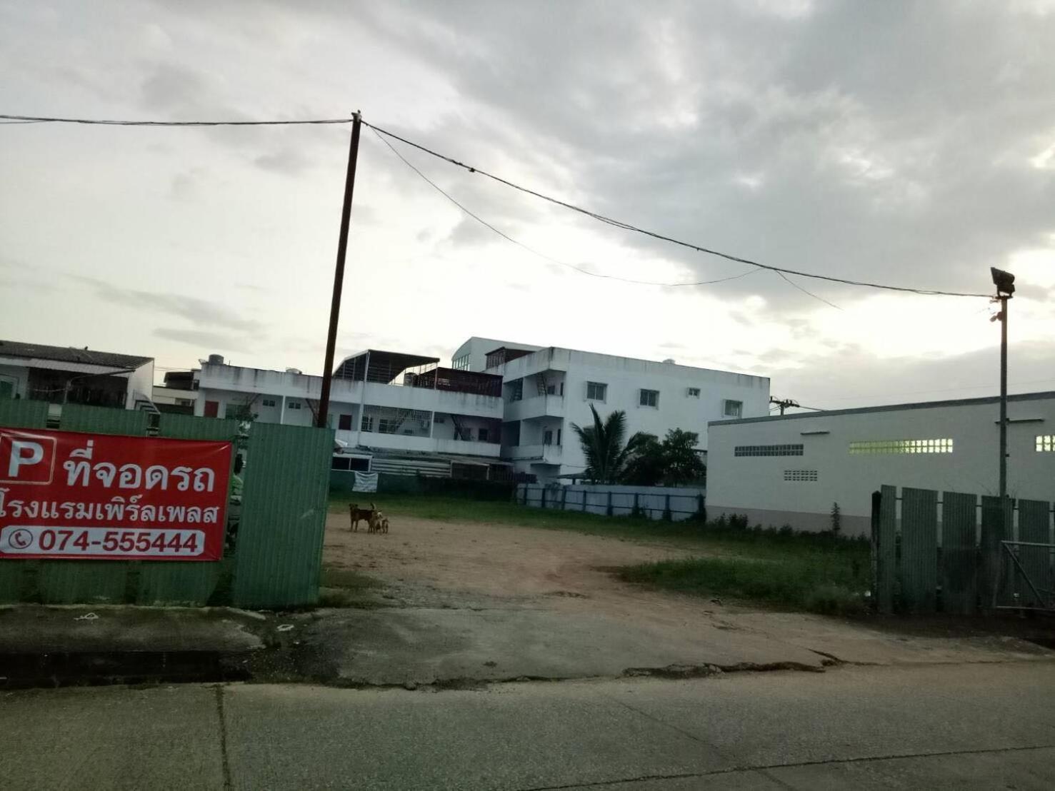 האט יאי Pearl Place Hotel מראה חיצוני תמונה