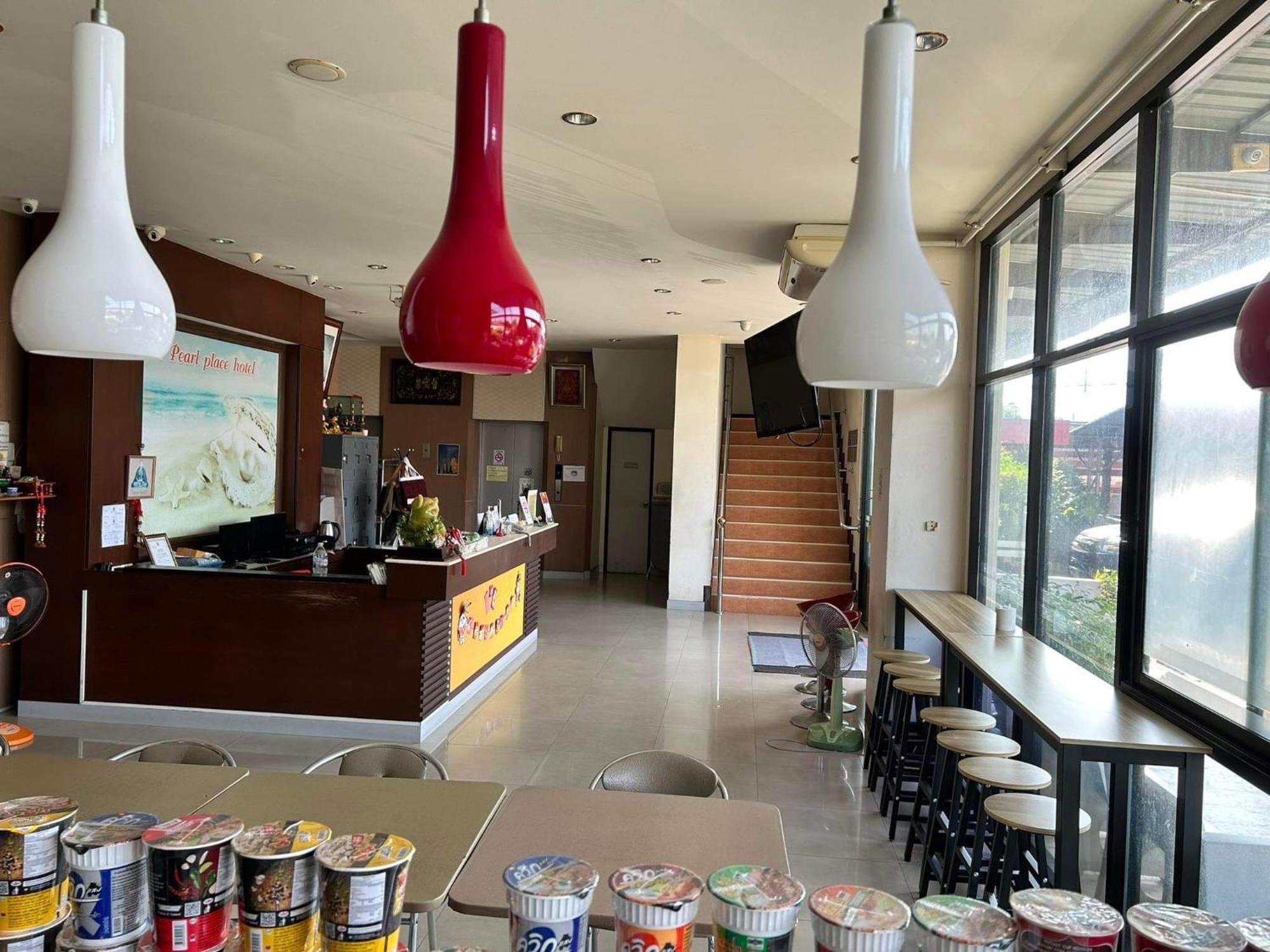 האט יאי Pearl Place Hotel מראה חיצוני תמונה