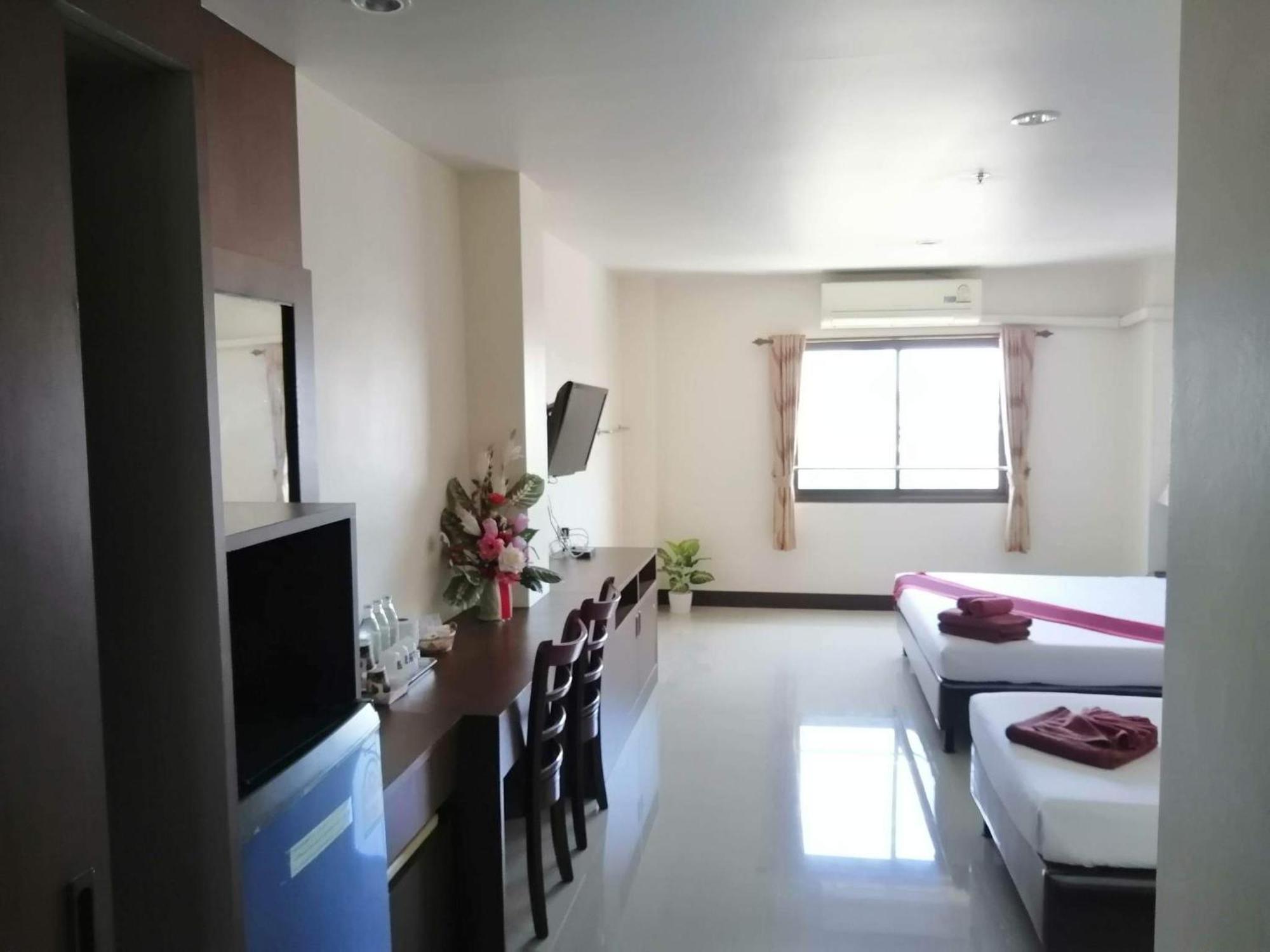 האט יאי Pearl Place Hotel מראה חיצוני תמונה