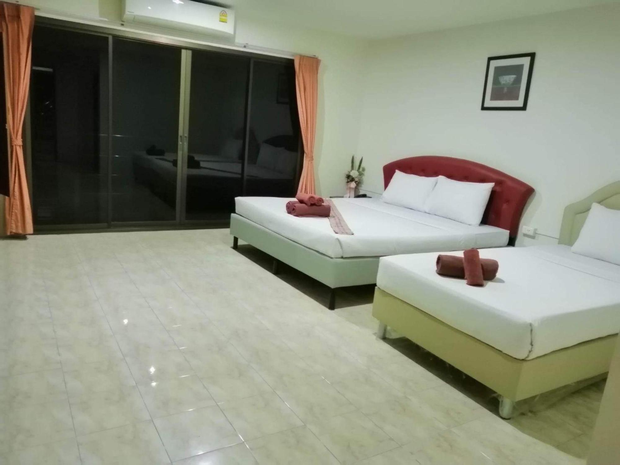 האט יאי Pearl Place Hotel מראה חיצוני תמונה