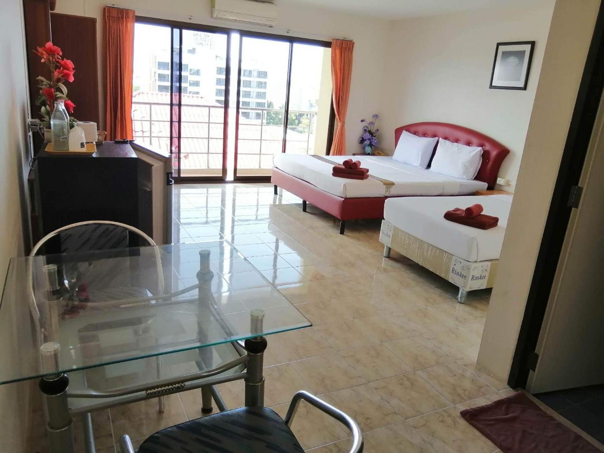 האט יאי Pearl Place Hotel מראה חיצוני תמונה