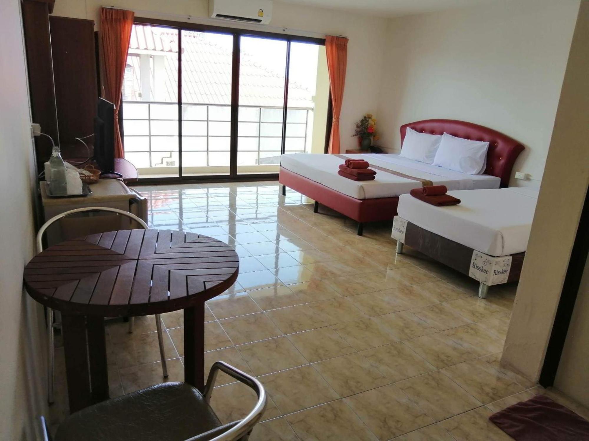 האט יאי Pearl Place Hotel מראה חיצוני תמונה