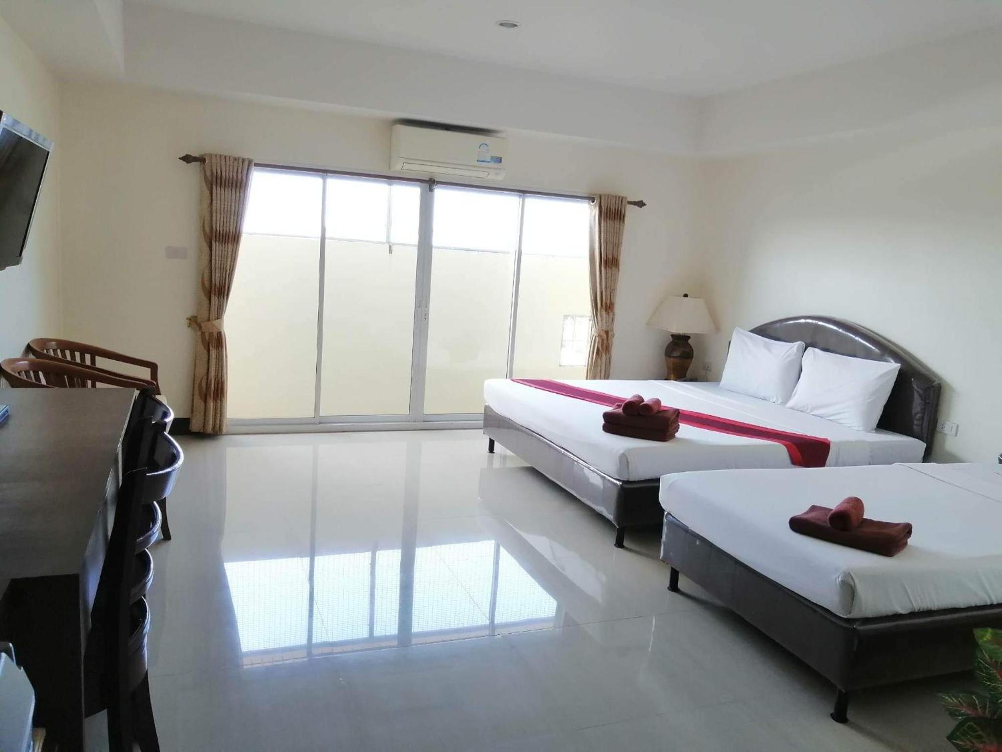 האט יאי Pearl Place Hotel מראה חיצוני תמונה