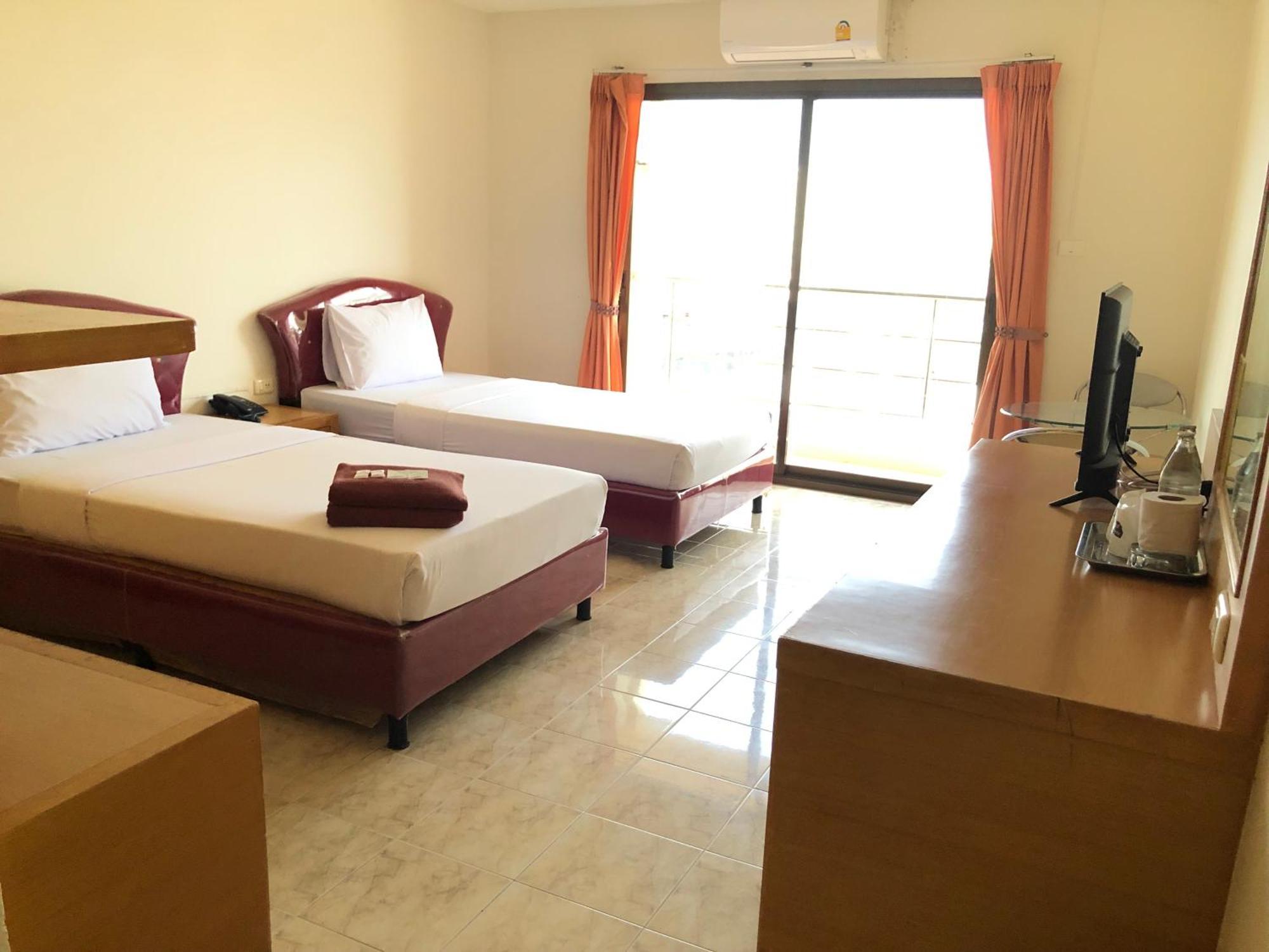 האט יאי Pearl Place Hotel מראה חיצוני תמונה