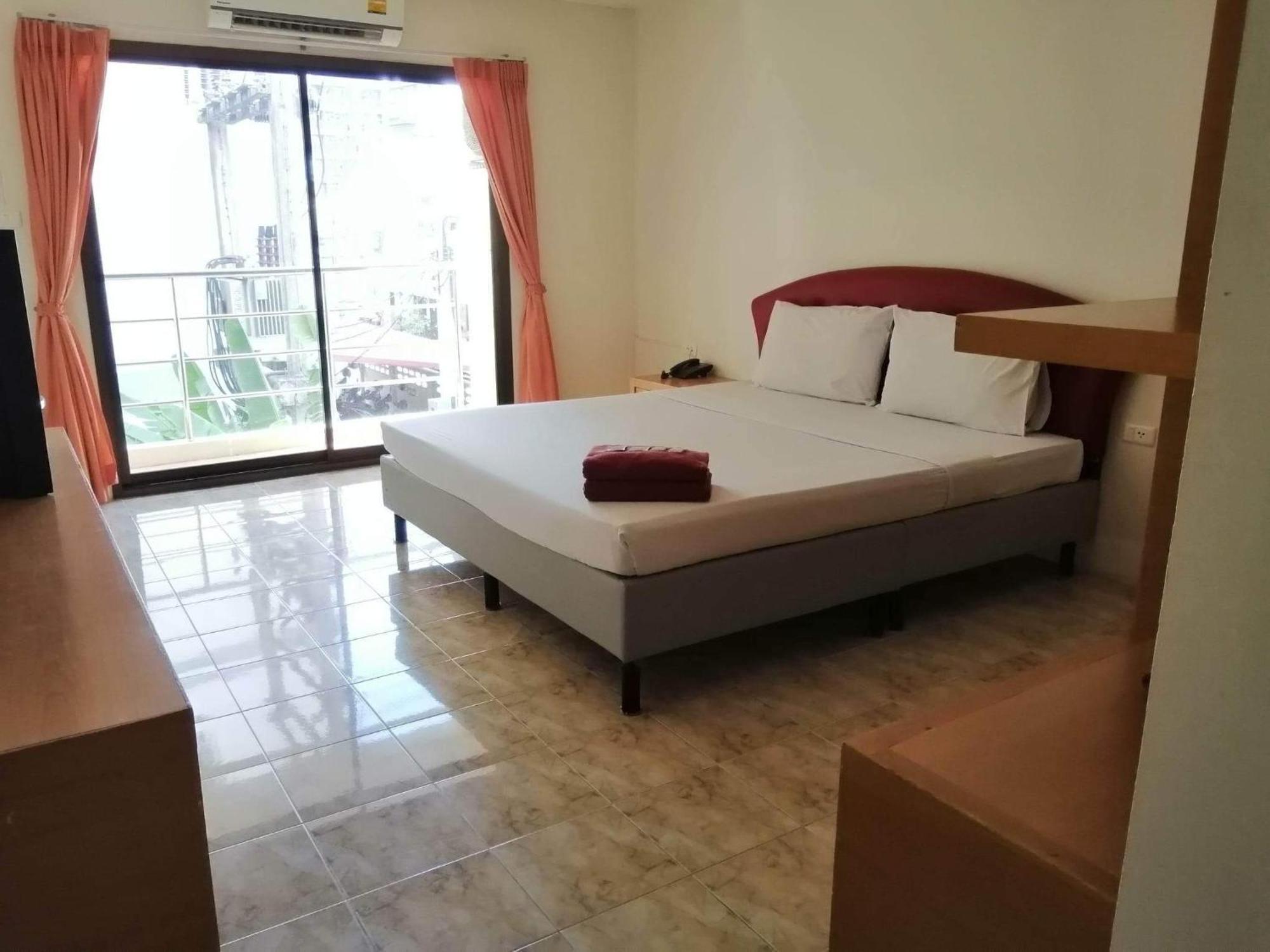 האט יאי Pearl Place Hotel מראה חיצוני תמונה