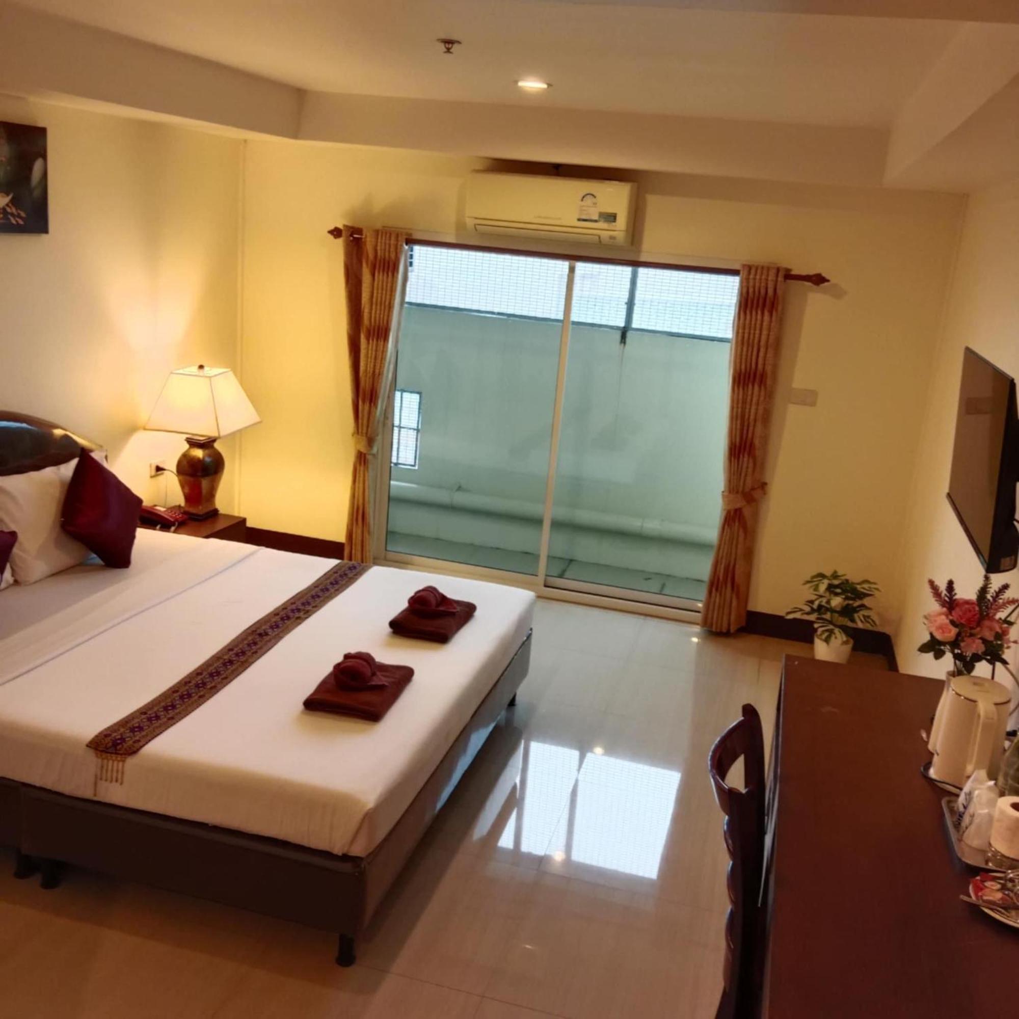 האט יאי Pearl Place Hotel מראה חיצוני תמונה
