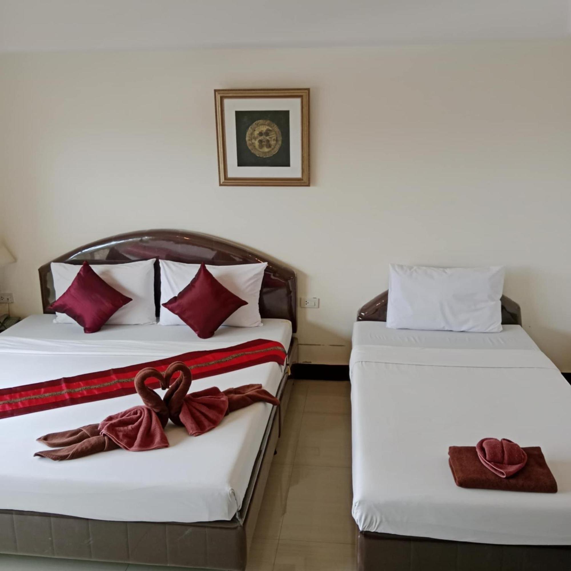 האט יאי Pearl Place Hotel מראה חיצוני תמונה