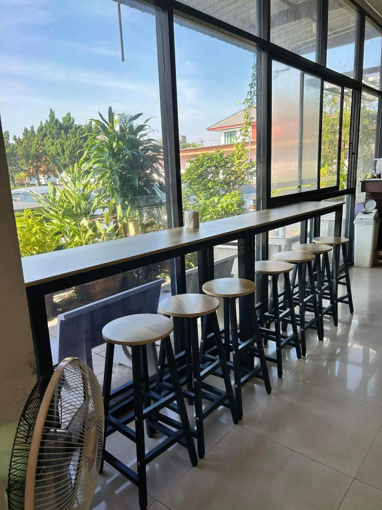 האט יאי Pearl Place Hotel מראה חיצוני תמונה
