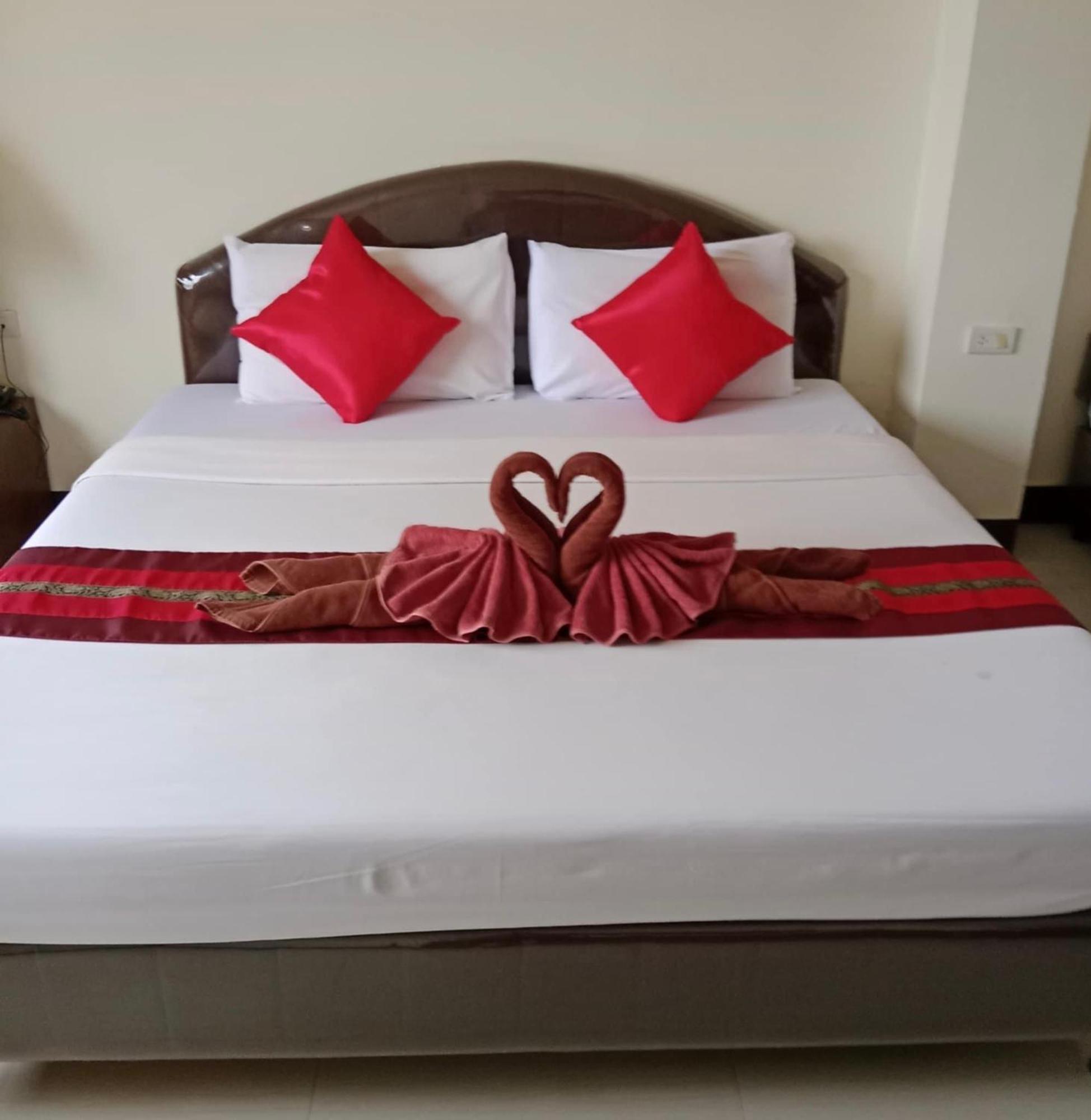 האט יאי Pearl Place Hotel מראה חיצוני תמונה