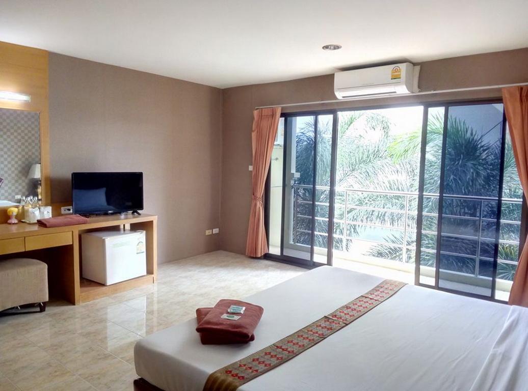 האט יאי Pearl Place Hotel מראה חיצוני תמונה