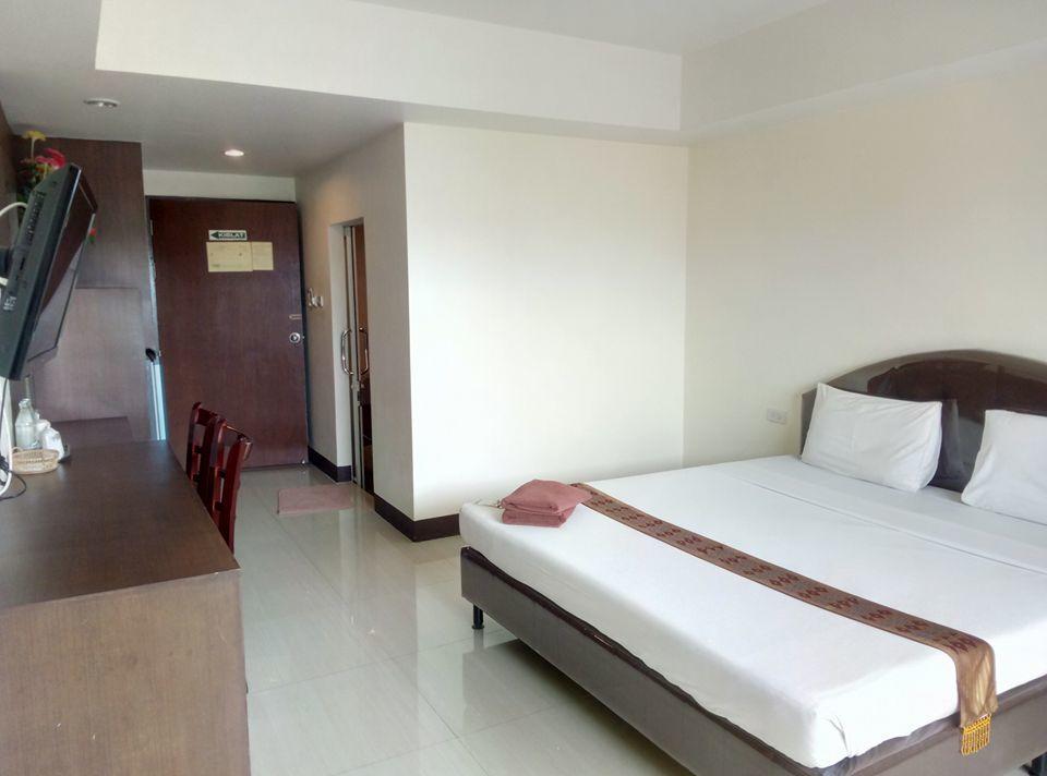 האט יאי Pearl Place Hotel מראה חיצוני תמונה