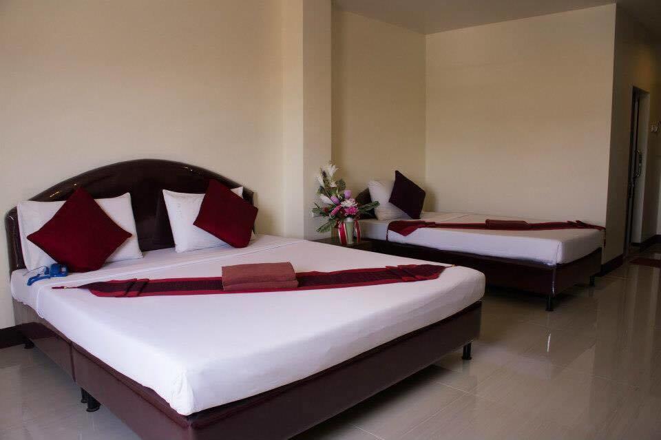 האט יאי Pearl Place Hotel מראה חיצוני תמונה