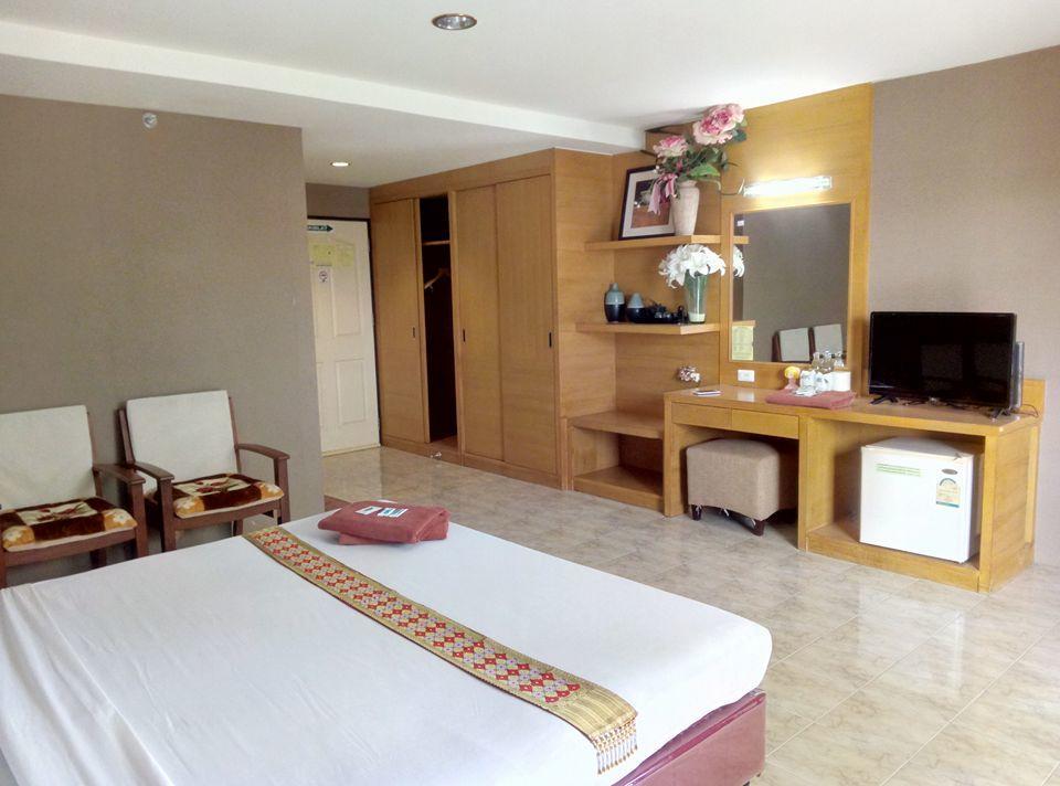 האט יאי Pearl Place Hotel מראה חיצוני תמונה