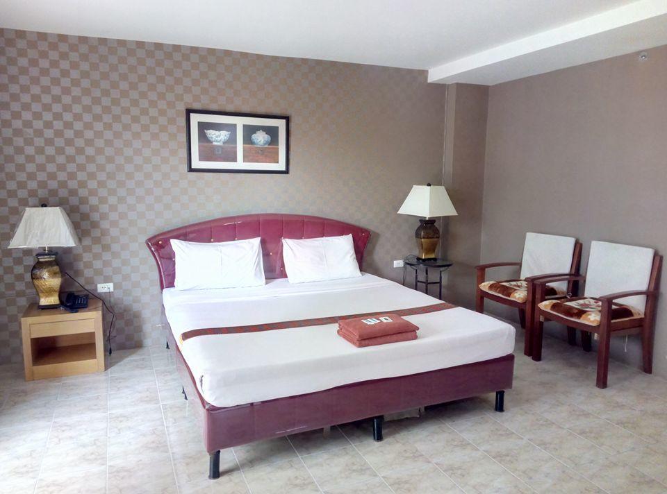 האט יאי Pearl Place Hotel מראה חיצוני תמונה
