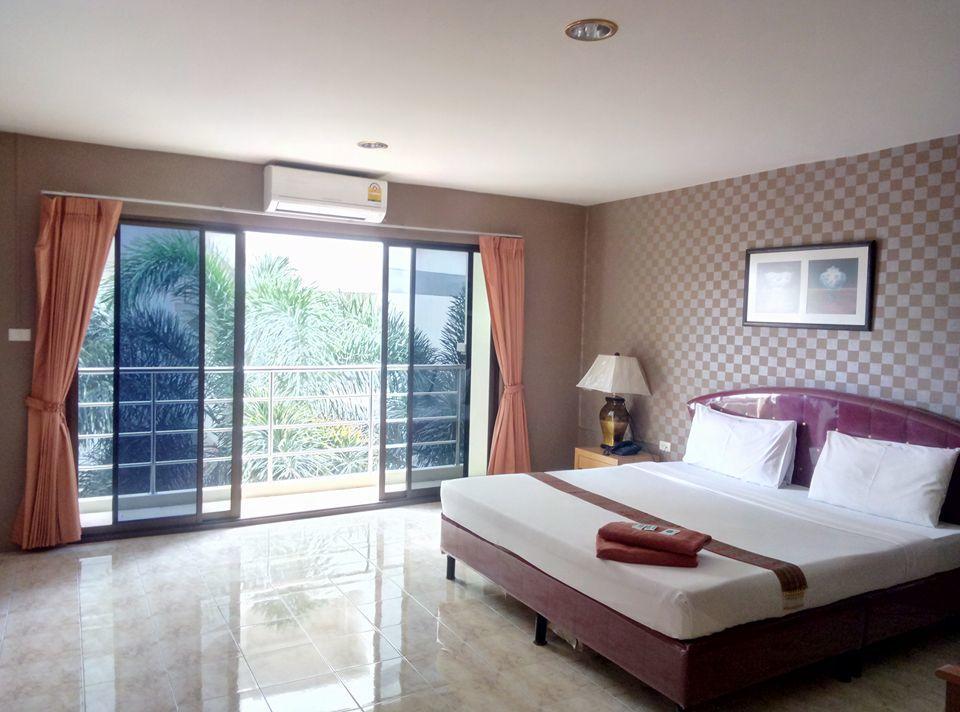 האט יאי Pearl Place Hotel מראה חיצוני תמונה