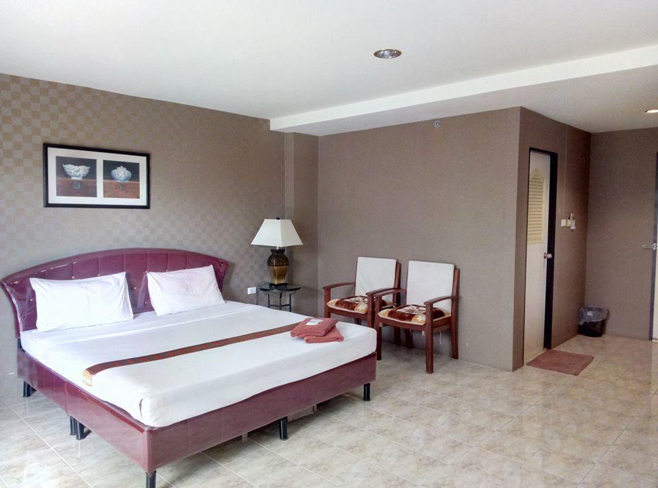 האט יאי Pearl Place Hotel מראה חיצוני תמונה