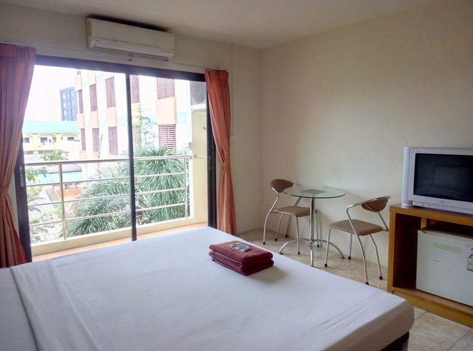 האט יאי Pearl Place Hotel מראה חיצוני תמונה